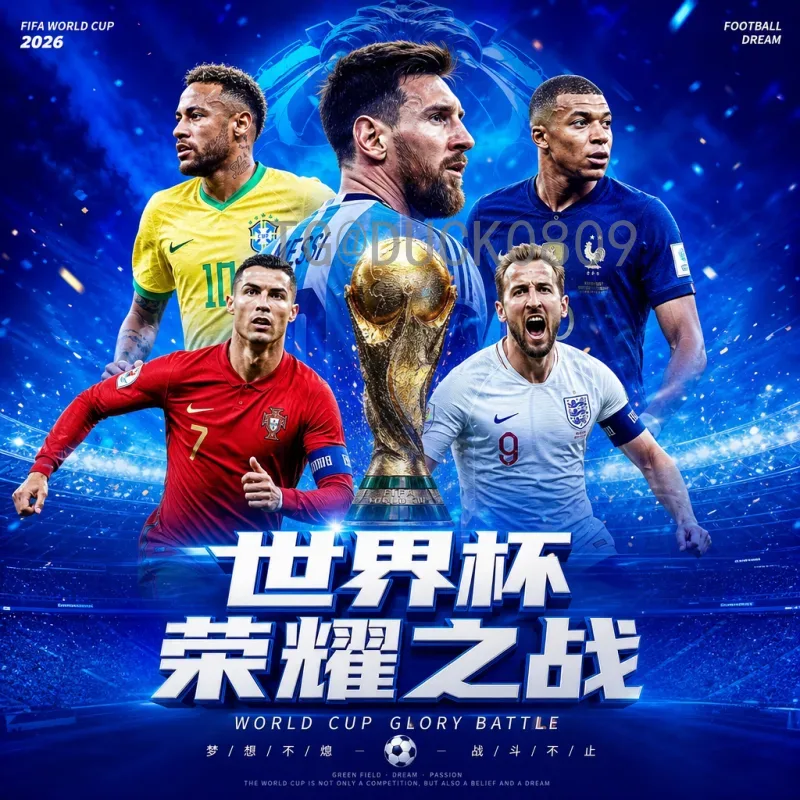 2026年美加墨世界杯完整赛程查询指南：赛程安排、小组赛对阵与淘汰赛时间表